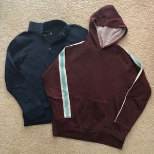Boys Sweatshirts Size L